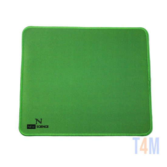 NEW SCIENCE MOUSE PAD GREEN
